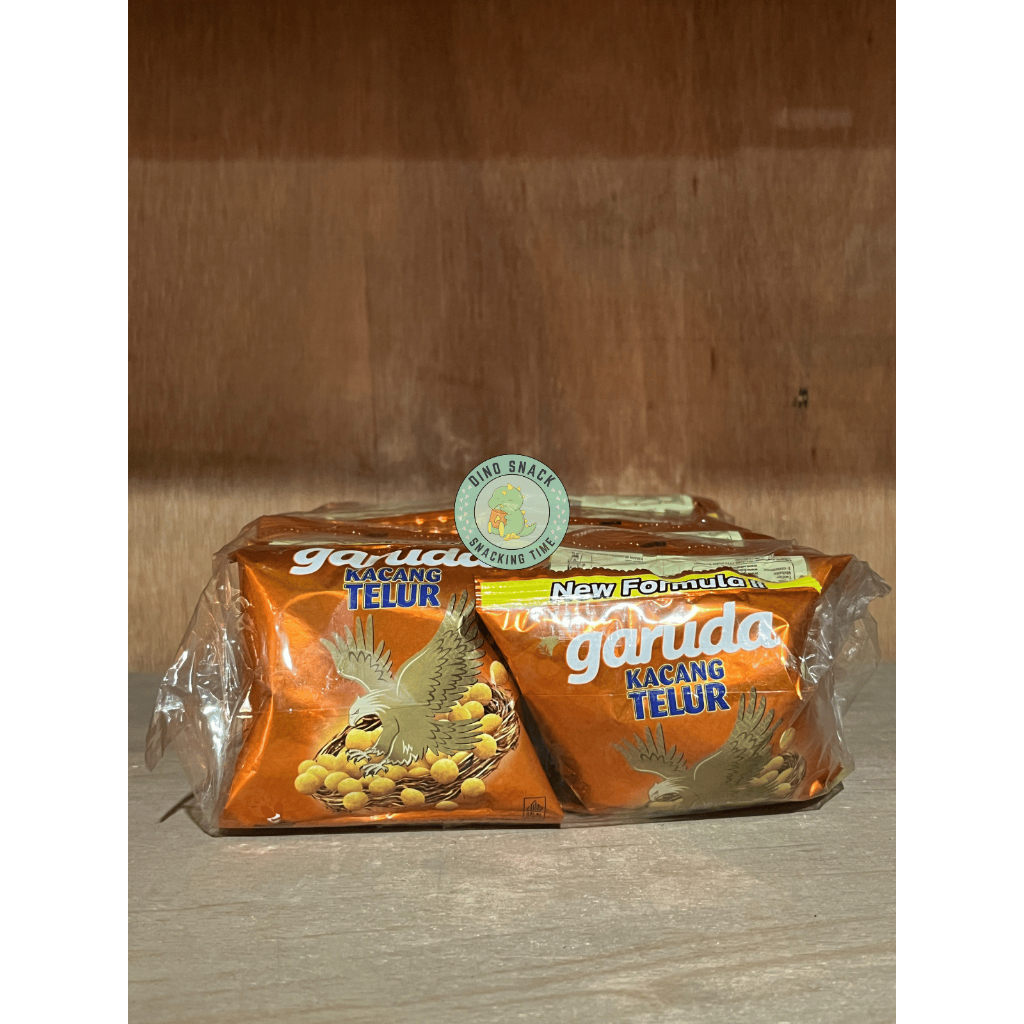 

Garuda Kacang Telur (Isi 20 Pcs)