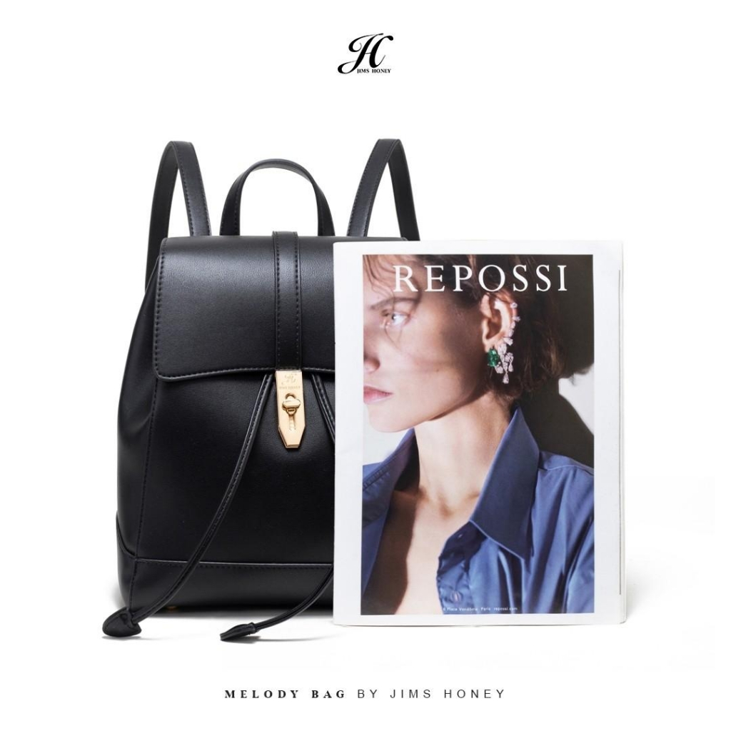 MELODY BACKPACK JIMS HONEY