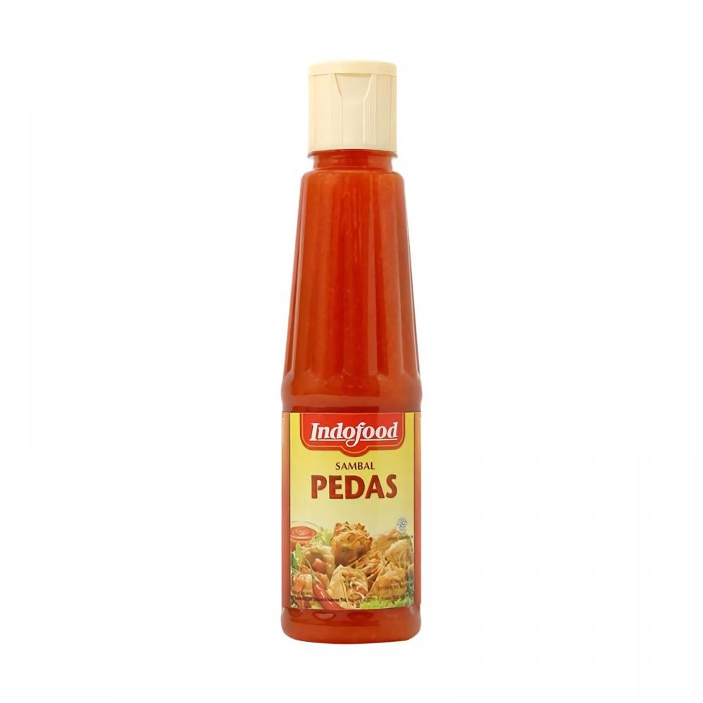 

Indofood sambal pedas 135ML