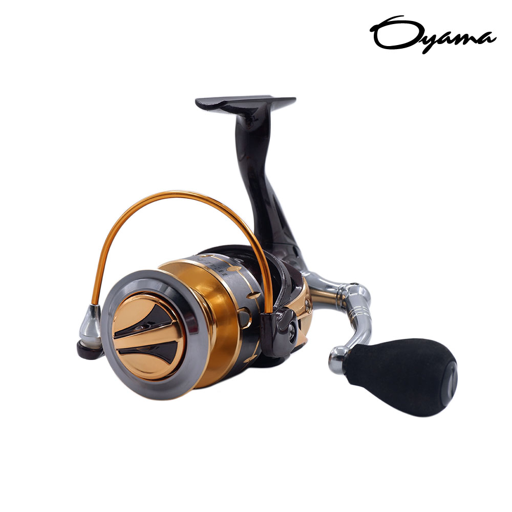 Oyama WALKER  4000 Fishing Reel Power Handle Alat Kerekan Pancing Murah