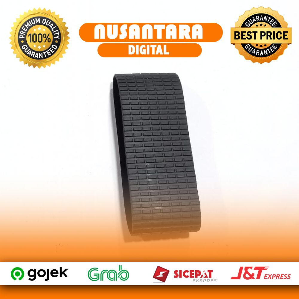 Rubber karet lensa Nikon 18-135