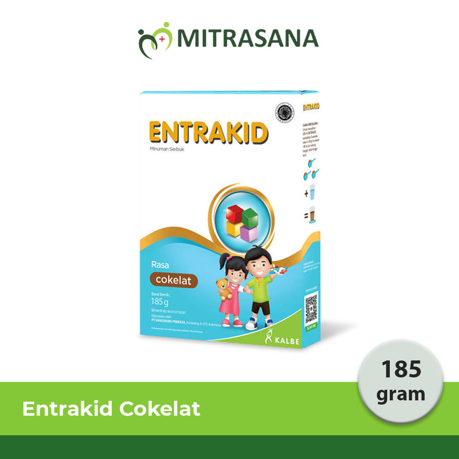 

Entrakid - Minuman Nutrisi Lengkap Untuk Anak