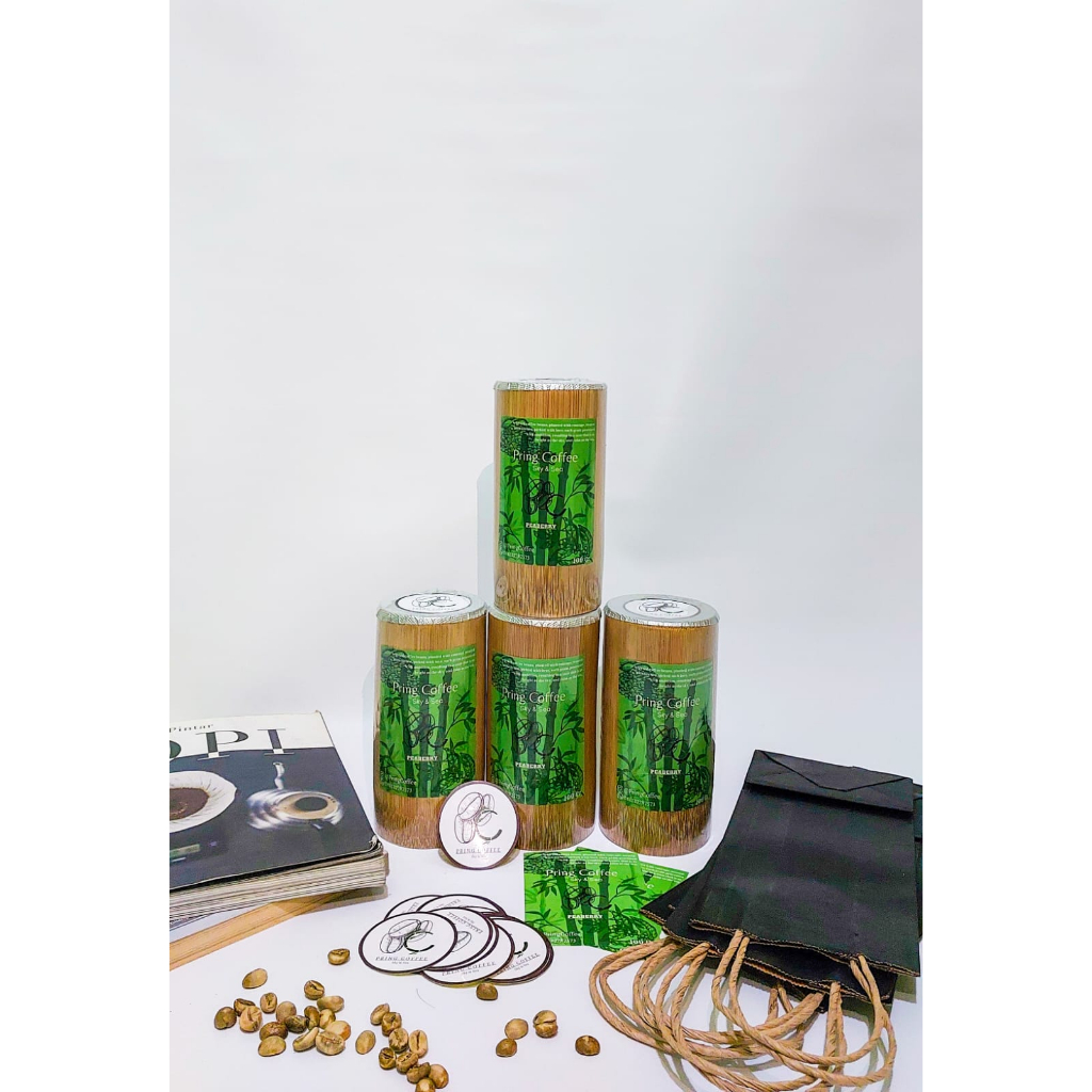 

BHADRIKA PRING COFFEE
