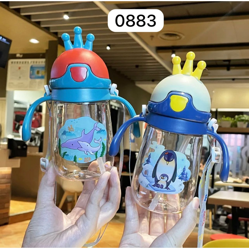 BOTOL ANAK 0883 / BOTOL ANAK GAGANG KING
