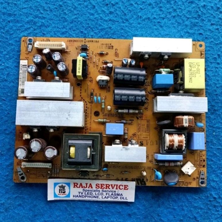 psu tv LG 32LD460 LG32LD460 power supply regulator mesin ps