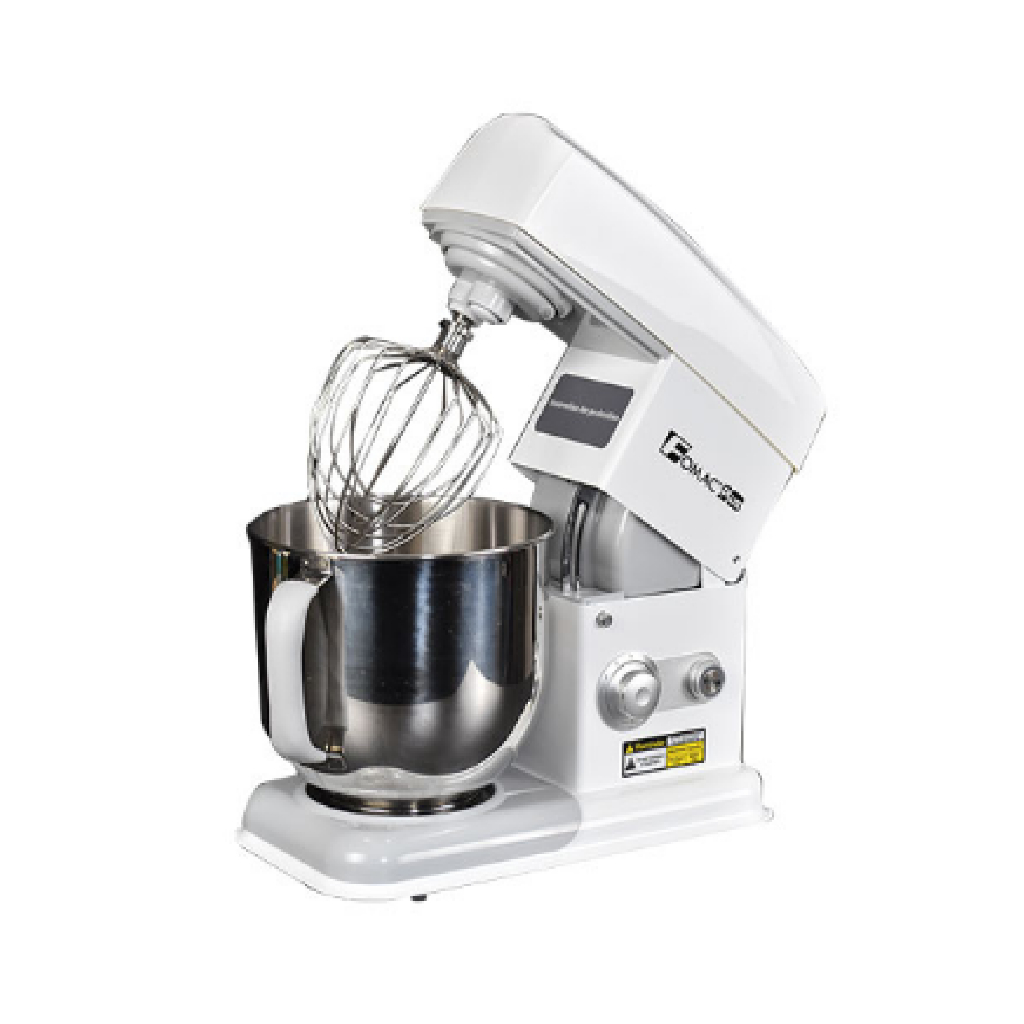 Dough Mixer DMX-B7600 FOMAC / DMXB7600 / DMX B7600 - Mixer pengaduk adonan 7 liter