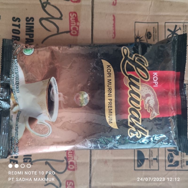 

Kopi Luwak 160 gram