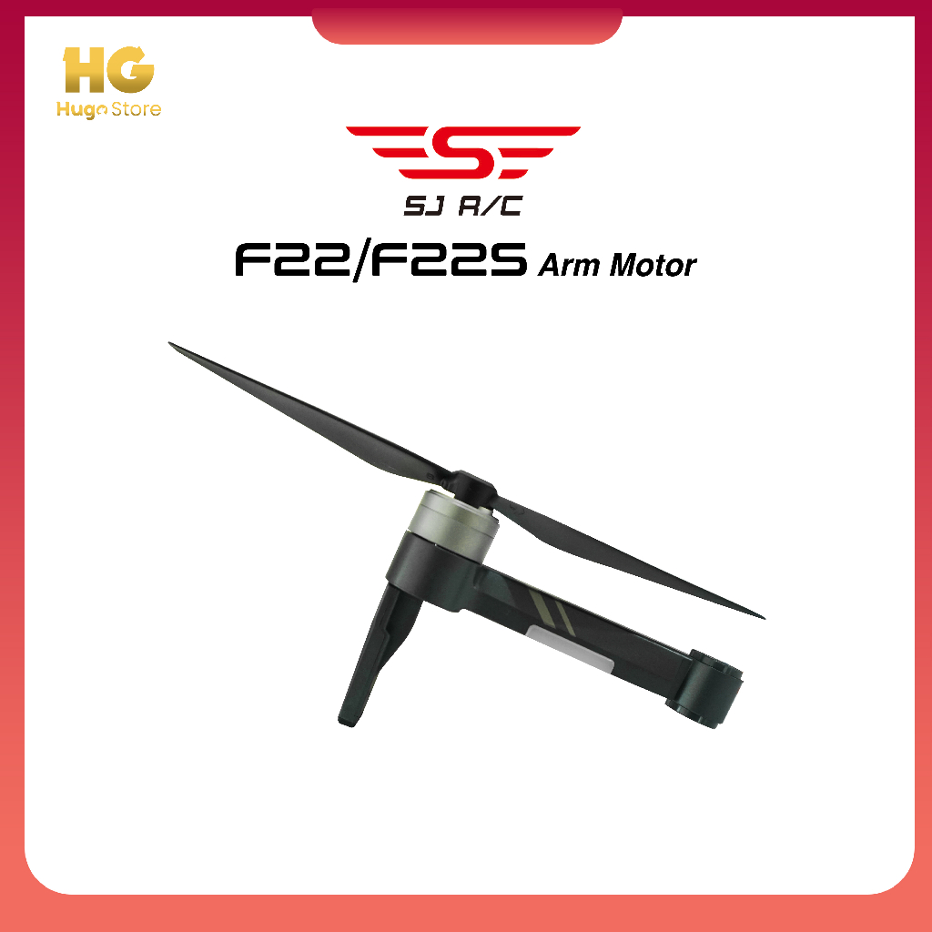 SJRC F22S SERIES ORIGINAL ARM MOTOR