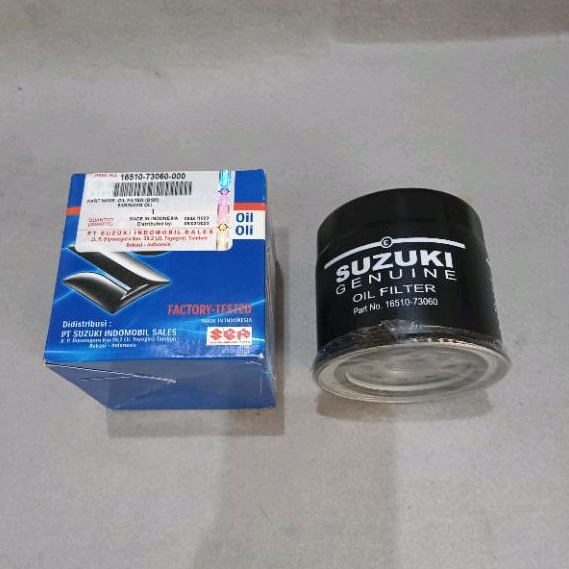 filter oli suzuki jimny katana
