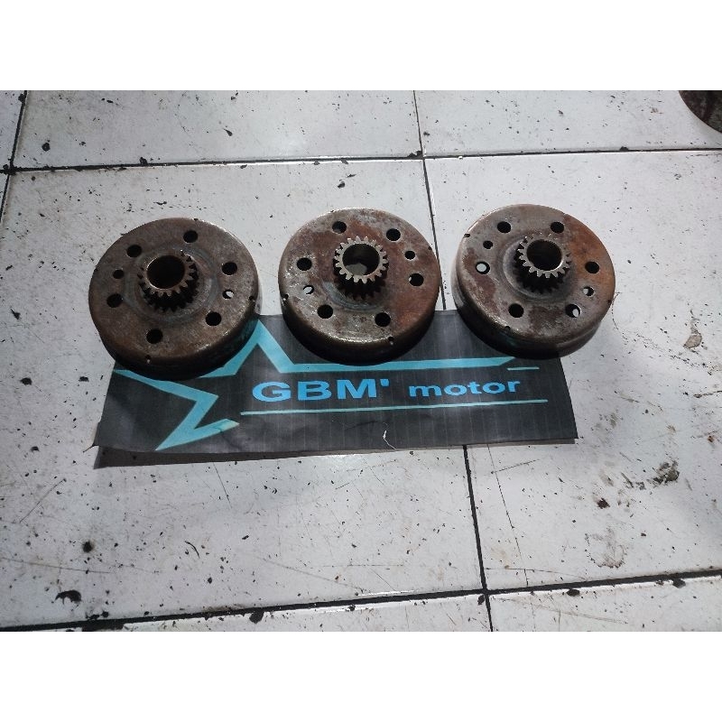 rumah otomatis original vega R jupiter burhan 18t