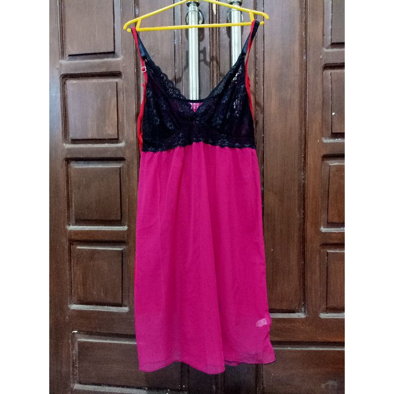 preloved baju dinas lingerie