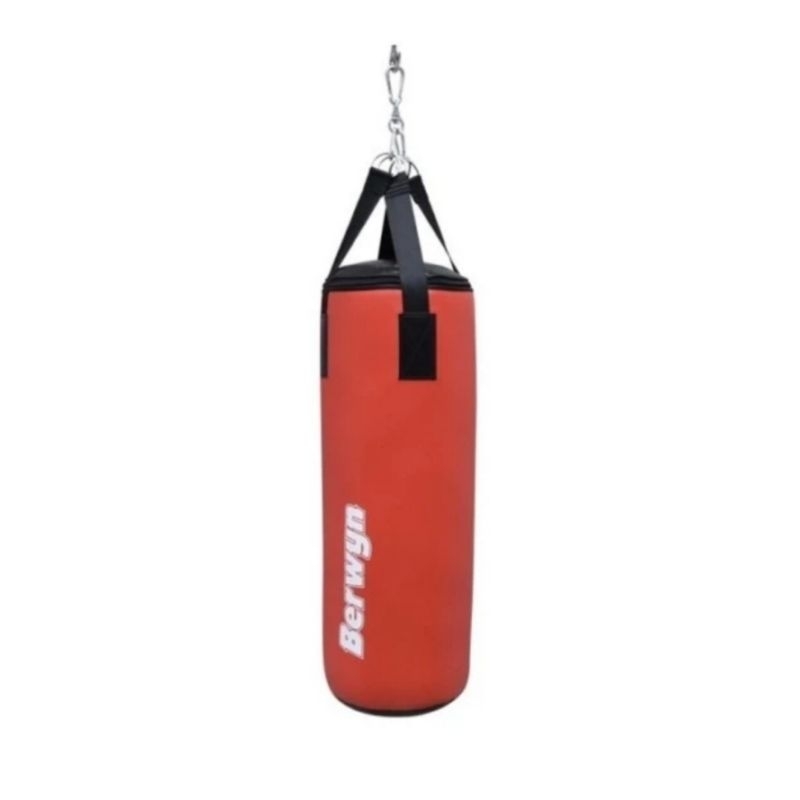 Berwyn Samsak tinju 9kg merah/punching bag