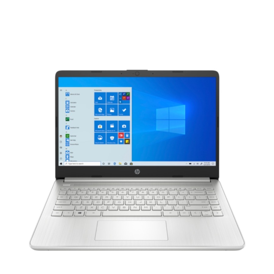 Laptop Hp 14s FQ1036AU Ryzen 7 5700 8GB 512SSD VEGA8 W10+OHS 14FHD IPS
