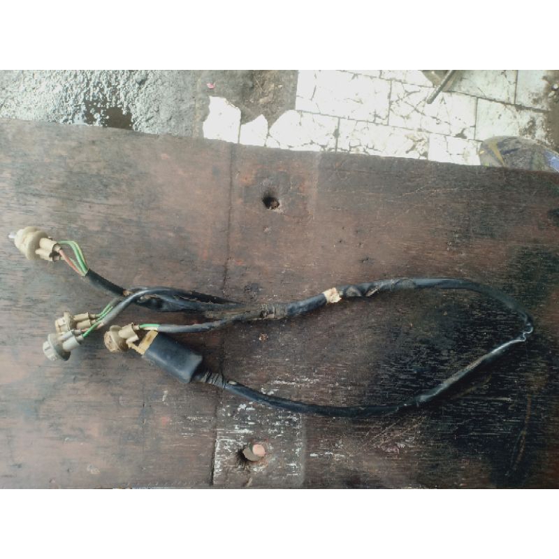 KABEL LAMPU STOP HONDA VARIO 110 KARBU./ORIGINAL