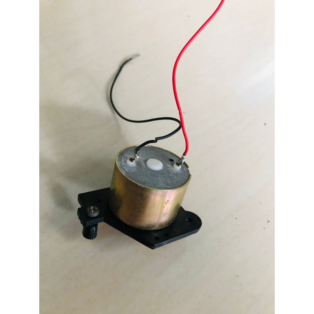 TERMURAH Motor Dinamo Dynamo Tape Radio 12v 12volt 12 Volt CW