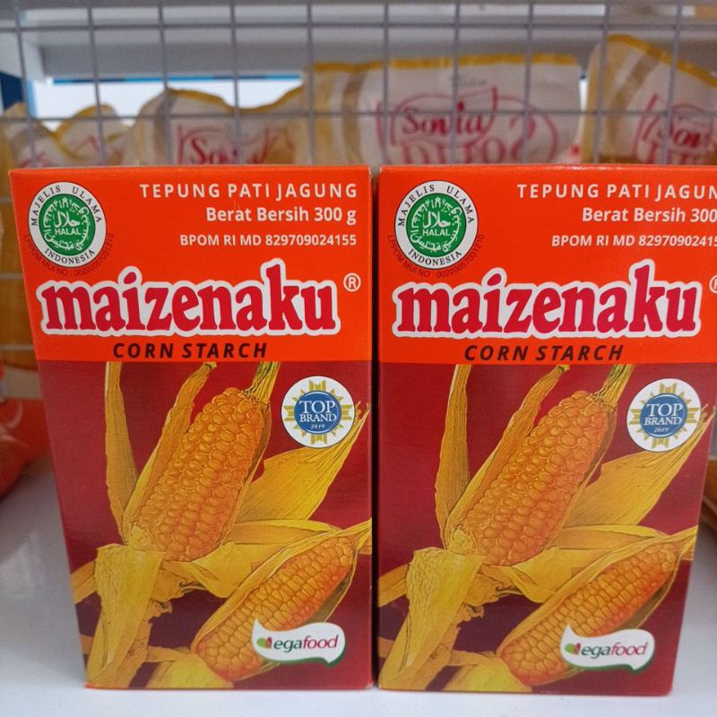 

Maizenaku 300gr
