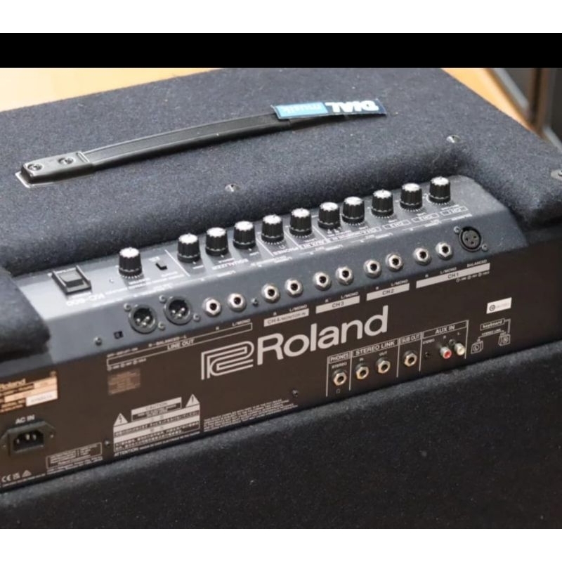 Roland Amplifier keyboard KC-600 Kc600 kc 600 ampli keyboard Roland