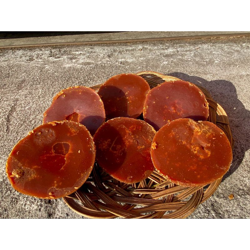 

Gula Aren Asli 100% Nira