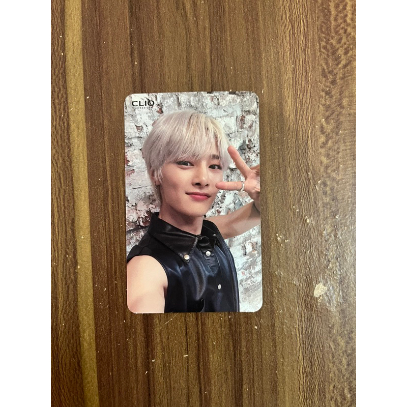 Stray Kids x Clio PC I.N.