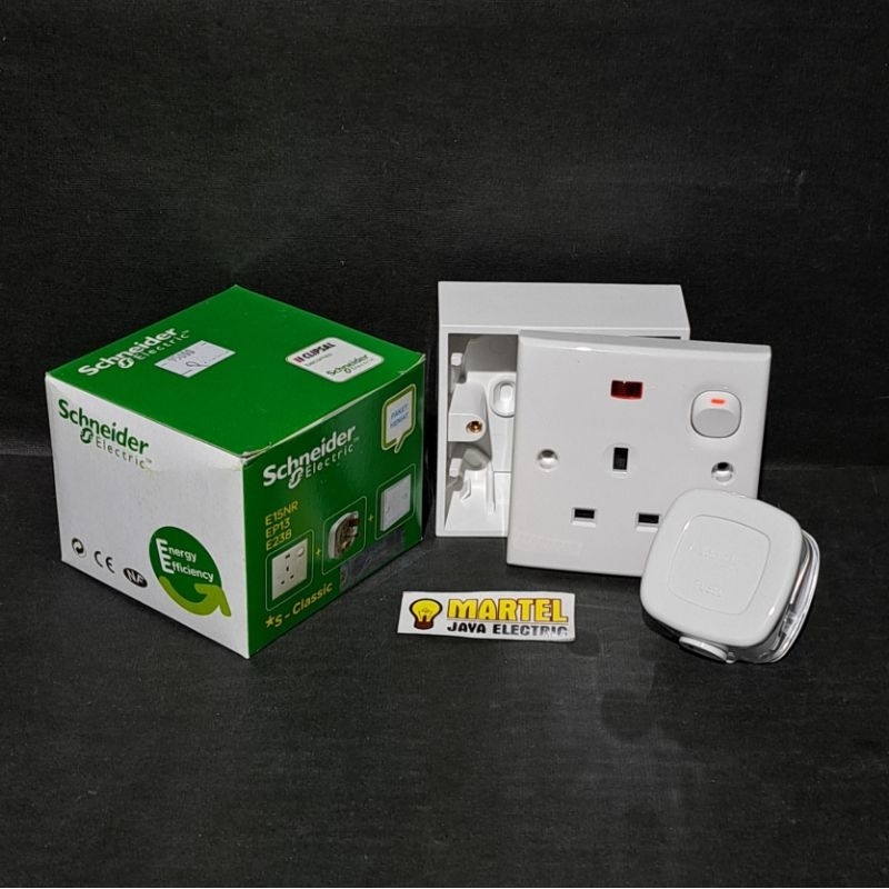 Stop kontak AC Schneider Clipsal