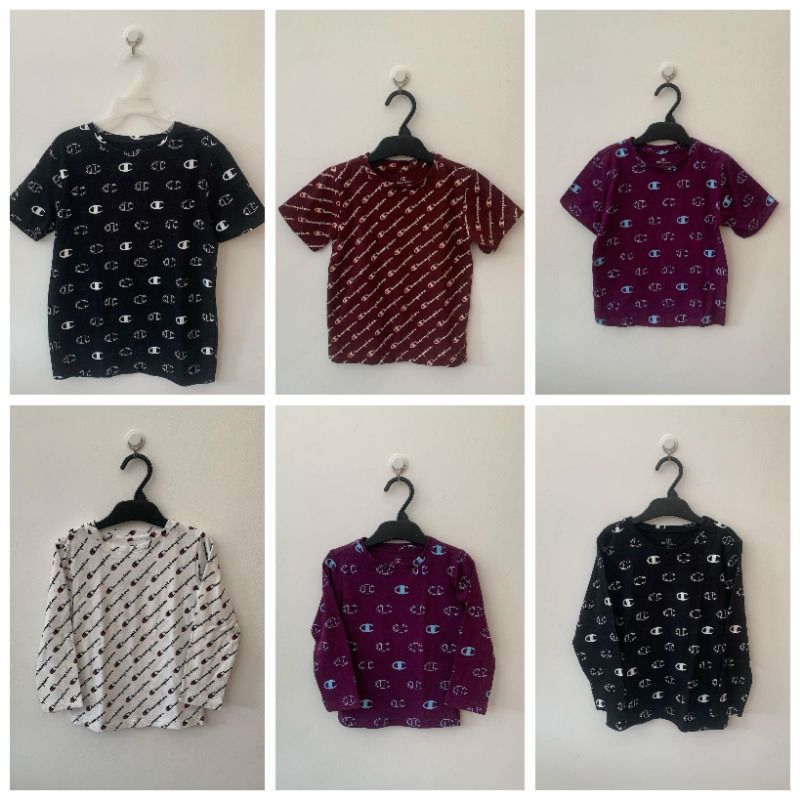 kaos champion kaos anak champion kaos anak murah kaos anak branded