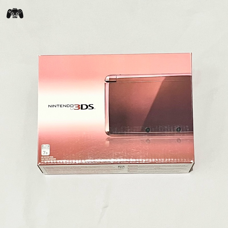 Nintendo 3DS CFW - Second / Bekas