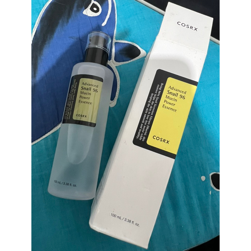 COSRX SNAIL MUCIN ADVANCE 96 ESSENCE EXP 6/2024
