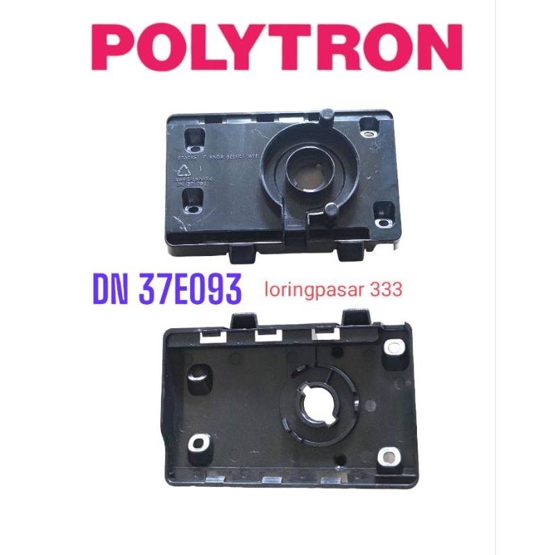 Breket selector mesincuci polytron