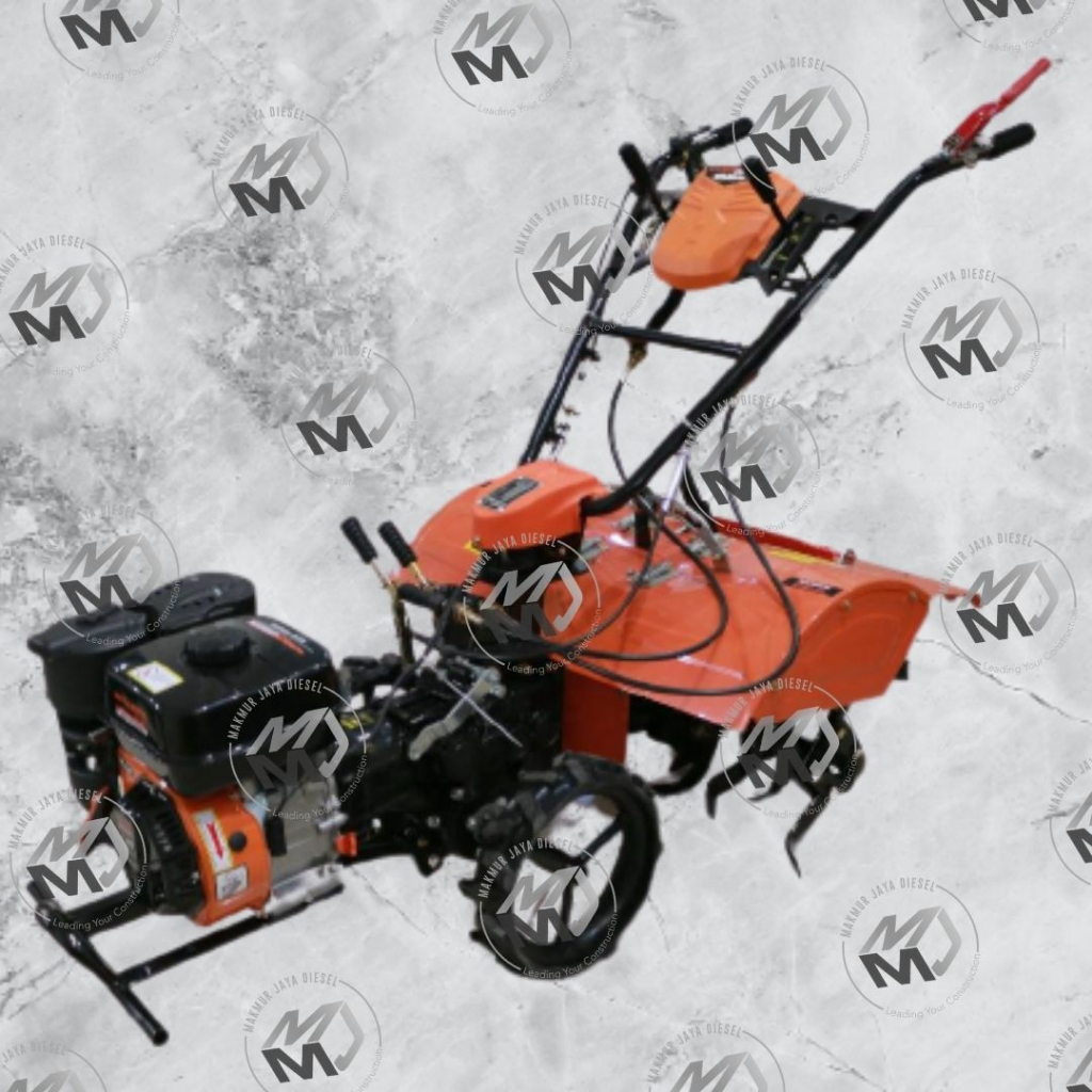 Cultivator Mini Traktor Matsumoto MTM-900RD