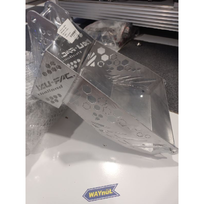 bagasi Mio almunium original Thailand