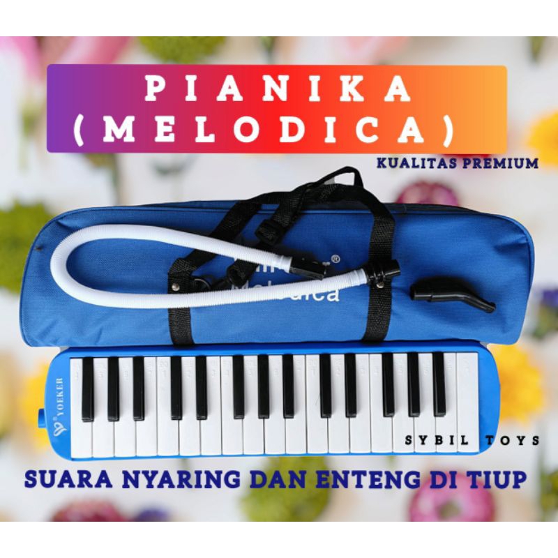 PIANIKA TIUP / PIANIKA MURAH / ALAT MUSIK / ALAT MUSIK MURAH / MUSIK