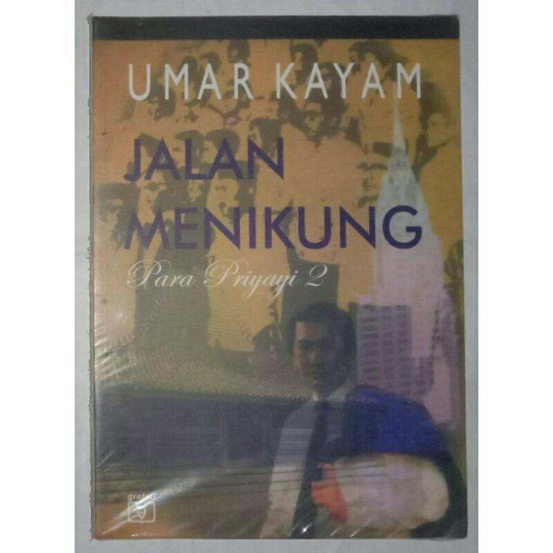 Jalan Menikung - Para Priyayi 2 By Umar Kayam (ORIGINAL)