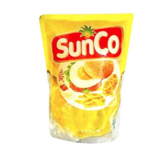 

MINYAK GORENG SUNCO 2 LITER