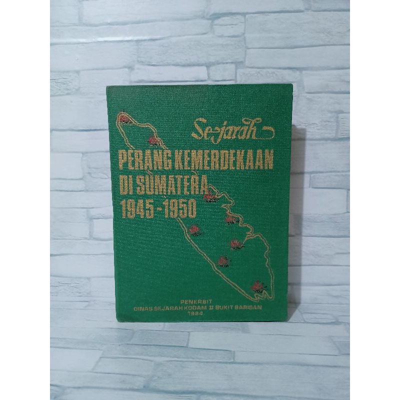 Sejarah Perang Kemerdekaan Di Sumatera 1945-1950