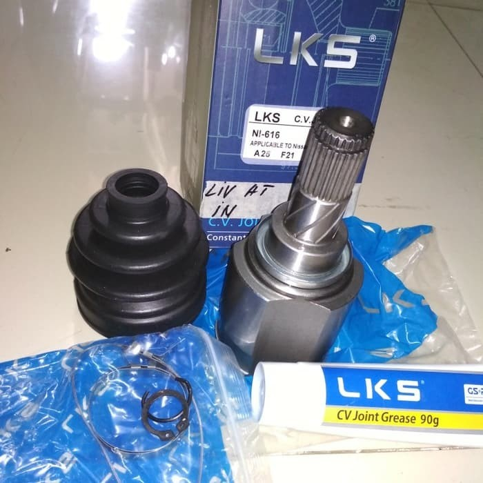 cv joint dalam grand livina L10 Matic LKS NI-616