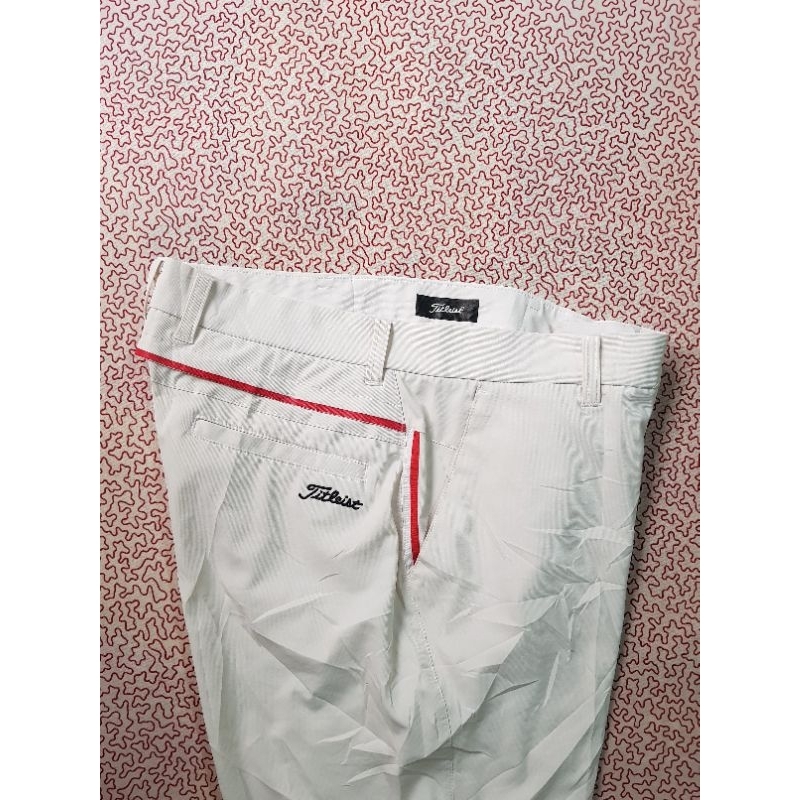 celana golf Titleist