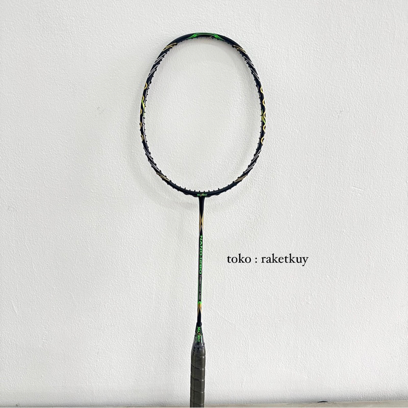 Raket Badminton Maxbolt Nano Tech 1280 Original 30 LBS