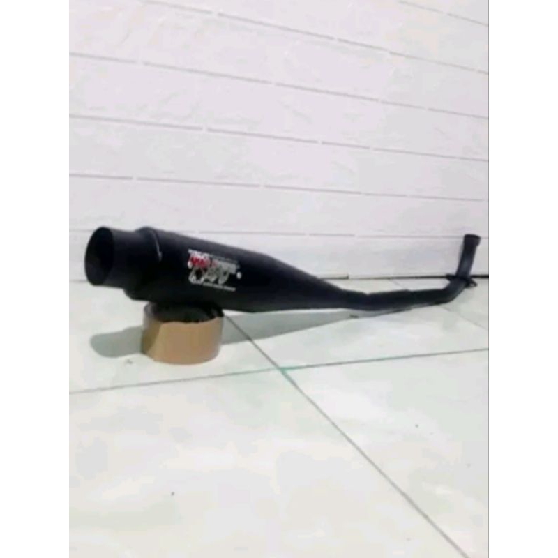 knalpot Ricing AHM Motor Bebek