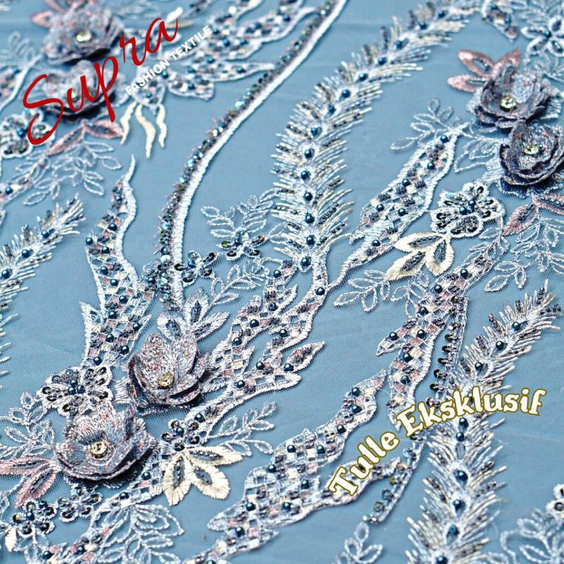 Tulle exclusive/Tulle 3D