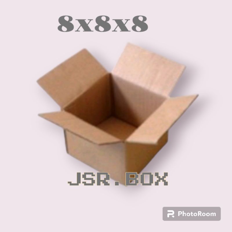 

kardus packing 8x8x8