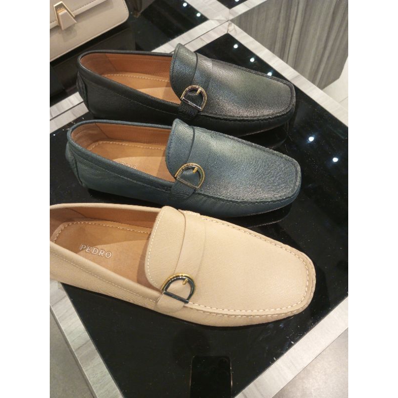 Sepatu Pria Loafer PEDRO ORIGINAL