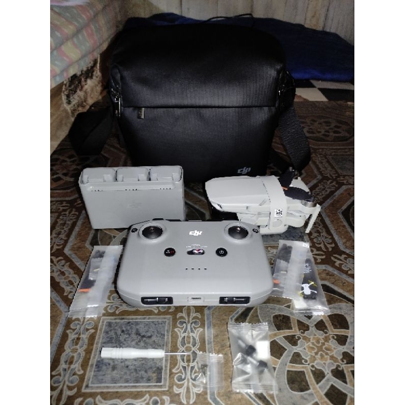 DRONE DJI MINI 2 SEKEN