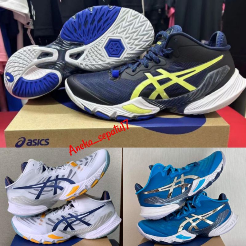 Sepatu asics metarise original