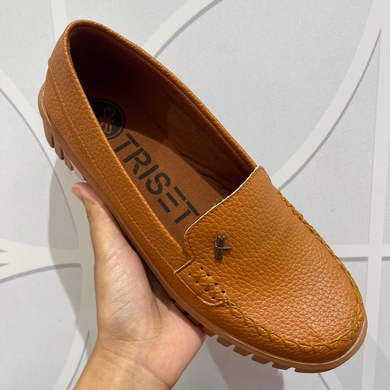 SEPATU MOCCASIN WANITA BY TRISET MATAHARI