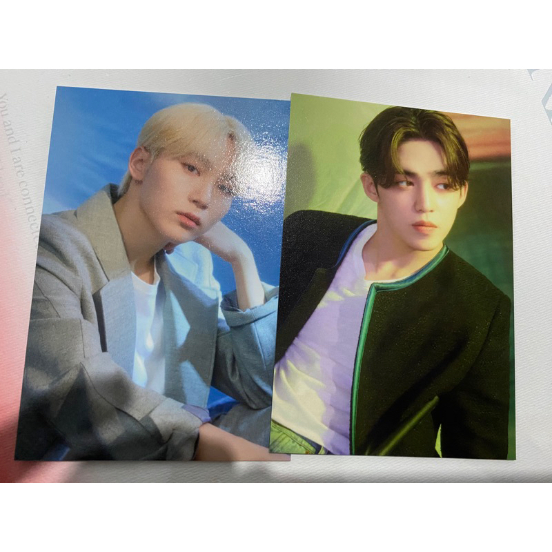 [READY]SEVENTEEN HYBE INSIGHT PHOTOCARD Scoup seungkwan svt carat