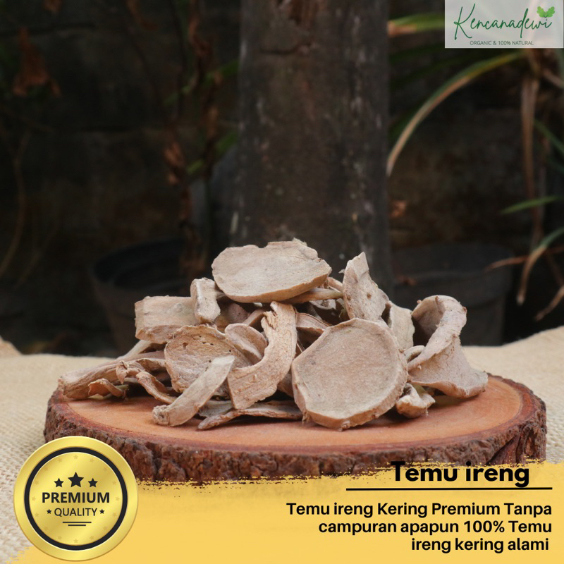 

Temu ireng kering - Curcuma aeruginosa 100 gram- 1 kg ORIGINAL HERBAL