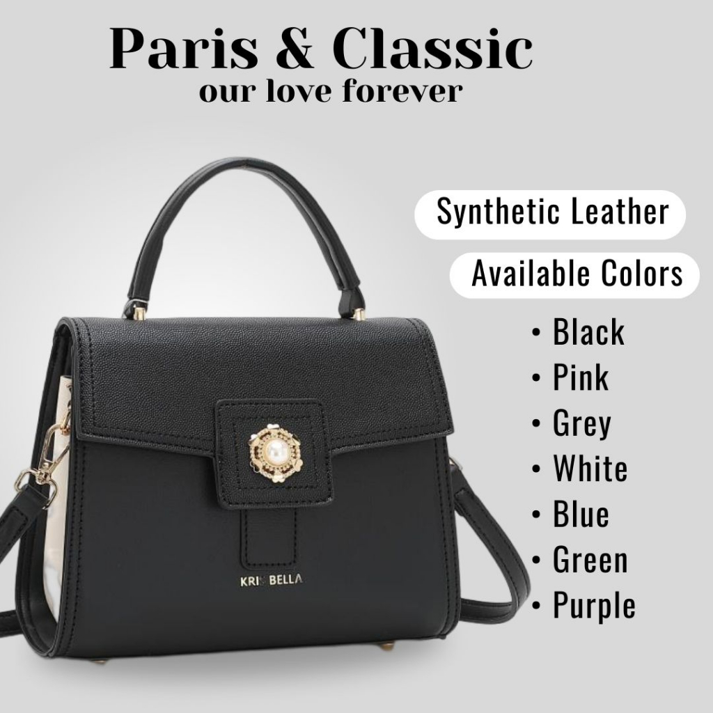 Tas selempang import branded hand bag jinjing wanita