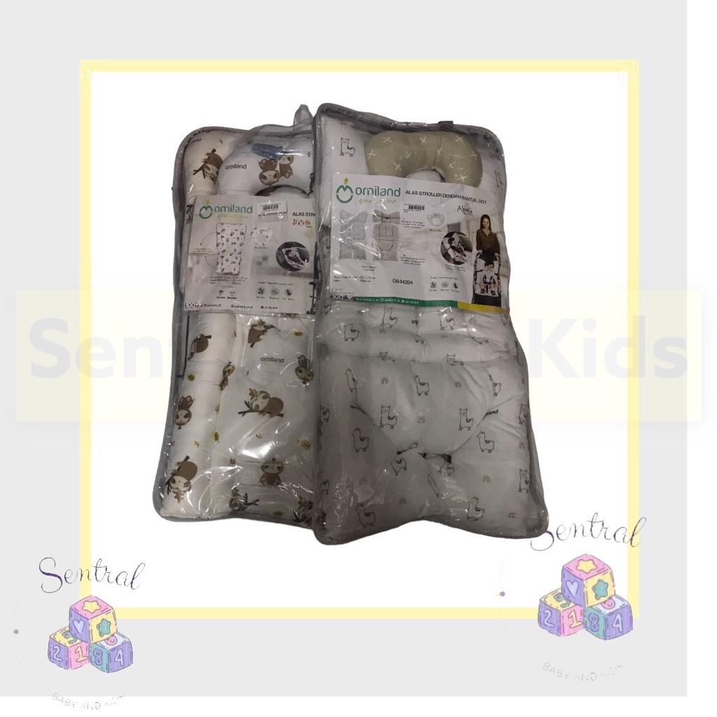 Omiland Alas Stroller Bayi OB44204