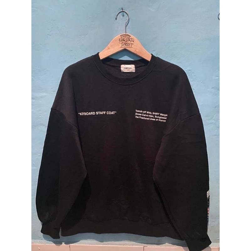 Crewneck Gemoy N9°CK