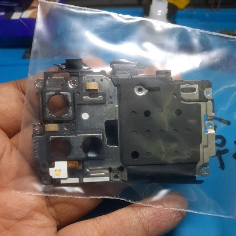 cover mesin vivo y21